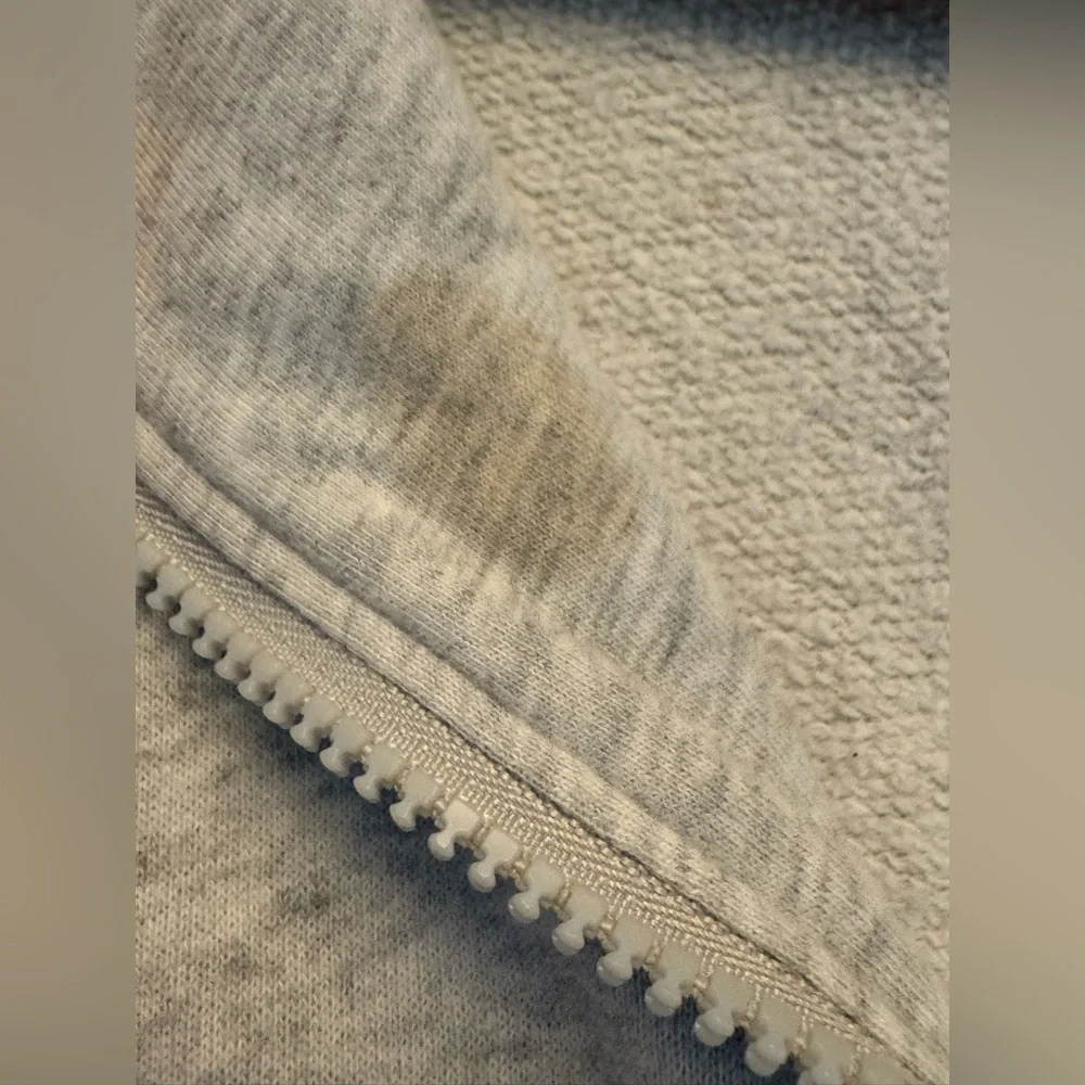 Abercrombie & Fitch Soft AF Quarter Zip - Picture 5 of 6